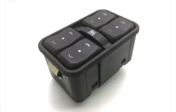 Opel Astra G Electric window control switch 13353401 90561086