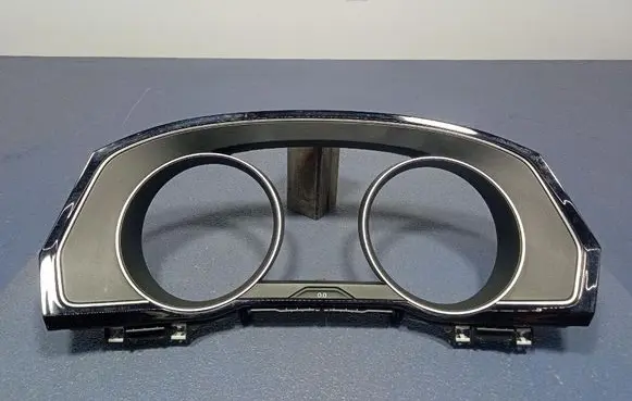 Volkswagen PASSAT CC Other sill/pillar trim element 3G1858366A