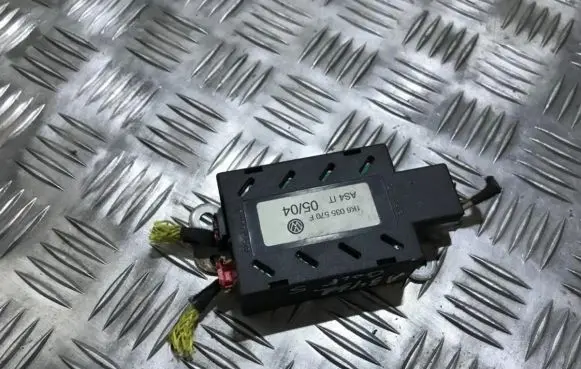 Antenna control unit