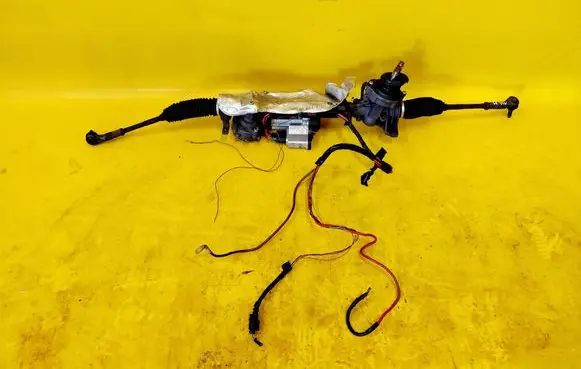 Volkswagen Golf V Steering rack 1K1909144M 0273010054