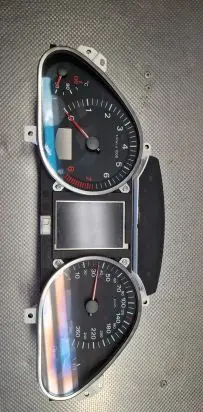 Audi A6 S6 C6 4F Speedometer (instrument cluster) 4F0920931T