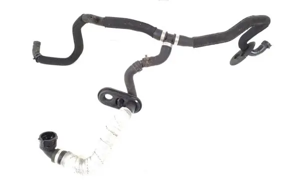 Audi A8 S8 D4 4H Air intake hose/pipe 4H2819372C