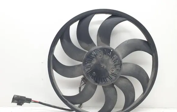 BMW 5 F10 F11 Fan set 9300064
