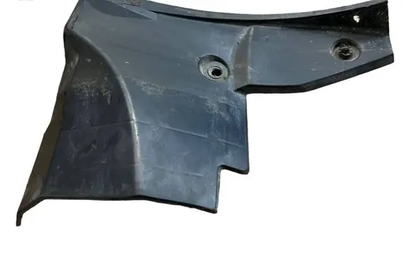 Toyota Yaris Rear arch fender liner splash guards 525910D280