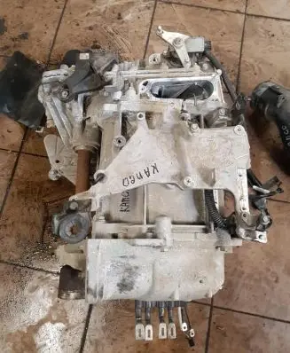Renault Kangoo I Electric car motor MAQ601