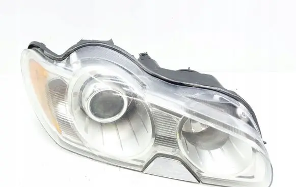 Jaguar XF X250 Headlight/headlamp 8X2313W029AC
