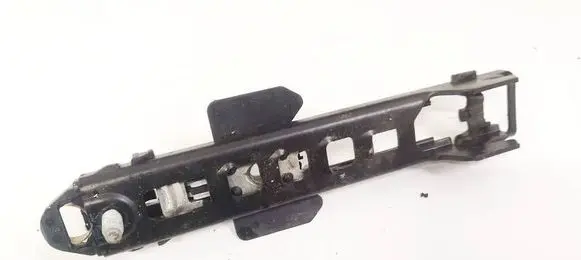 Audi A4 S4 B8 8K Seat belt adjustment rail 8K0857833C