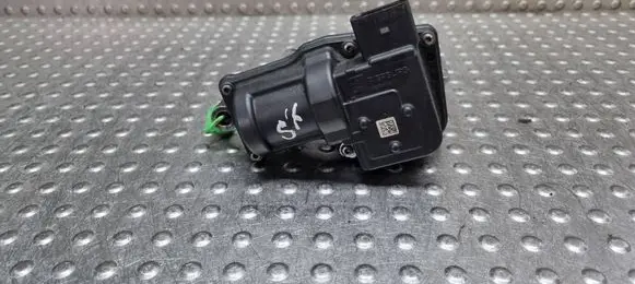 Audi A8 S8 D4 4H Throttle body valve S14497467 059129593H