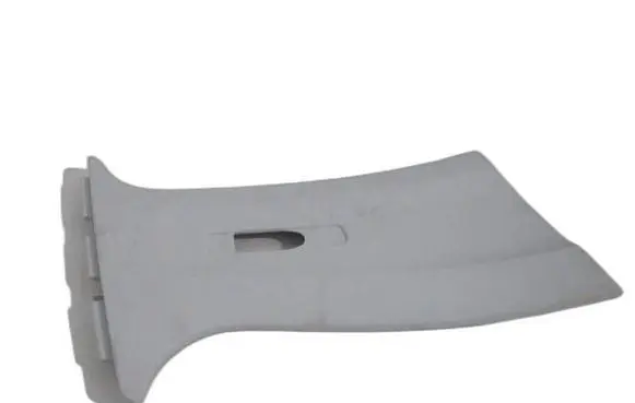 Peugeot 208 I (B) pillar trim (top) 9673655877