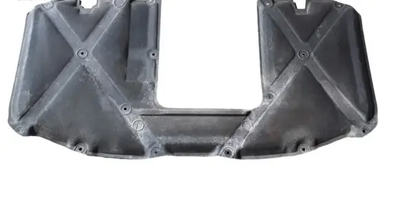 Toyota Hilux (AN10, AN20, AN30) Engine bonnet/hood sound/heat insulation 