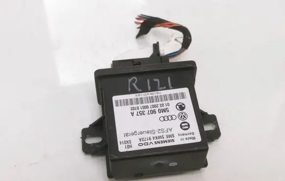 Volkswagen Touran I Light module LCM 5M0907357A