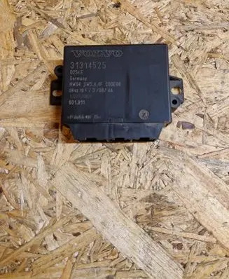 Volvo V70 Parking PDC control unit/module 31314525 D25KE 601911