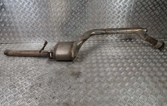 Jaguar F-Pace Catalyst/FAP/DPF particulate filter HK835H219CF KB4304 290671172