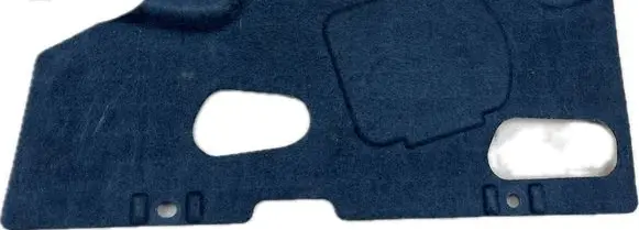 Buick Enclave II Front floor carpet liner 