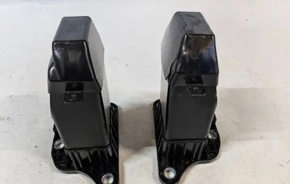 Alfa Romeo Tonale Front bumper support beam 50564735 50564734