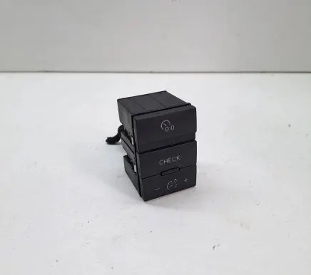 Audi A6 S6 C6 4F Panel lighting control switch 4F0927123