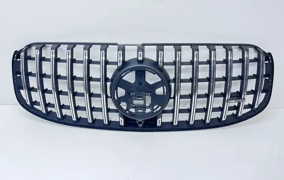 Mercedes-Benz GLS X167 Front bumper upper radiator grill A1678858011