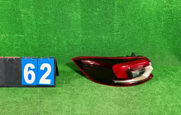 Opel Insignia B Rear/tail lights RI0020590101 20590101 39099112