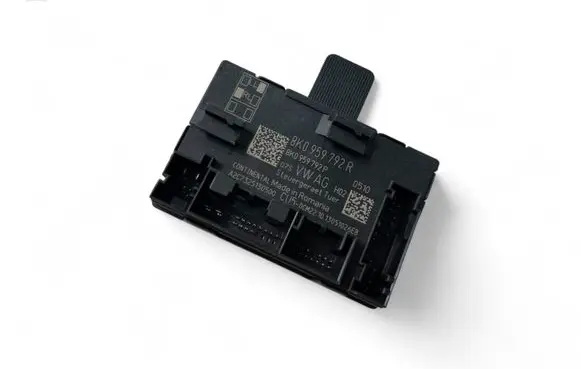 Other control units/modules