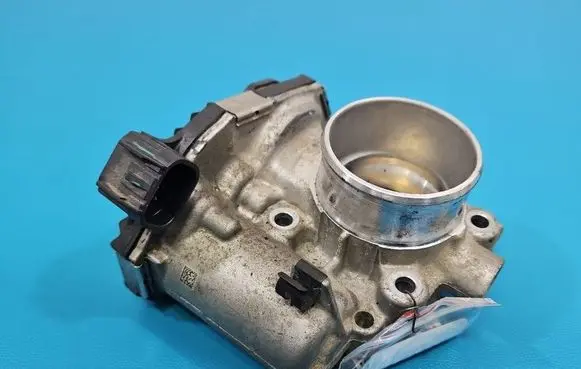 Opel Meriva B Throttle body valve 0280750483 IMPRK1553953