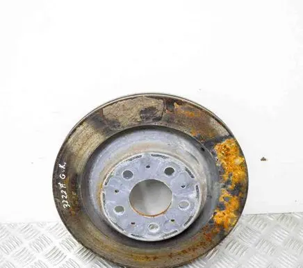 Tesla Model 3 Rear brake disc 104463100D