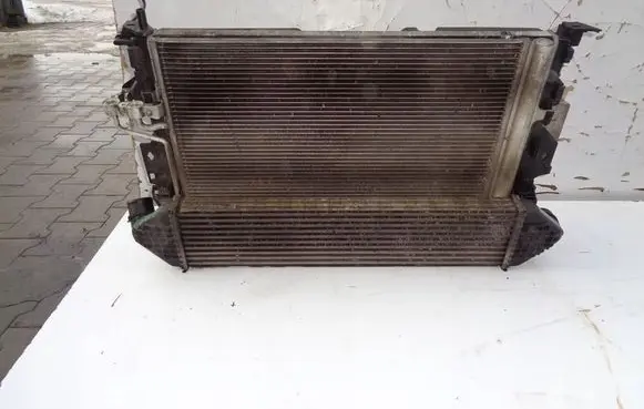 Ford Grand C-MAX Engine CHODNICA