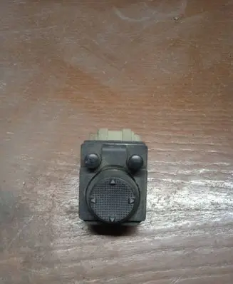 Wing mirror switch