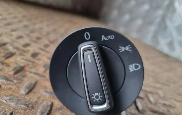 Volkswagen Tiguan Allspace Light switch 5G0941431BJ