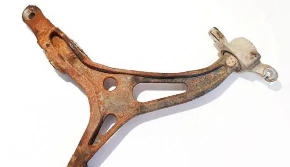 Mercedes-Benz ML W164 Front lower control arm/wishbone 000060366106