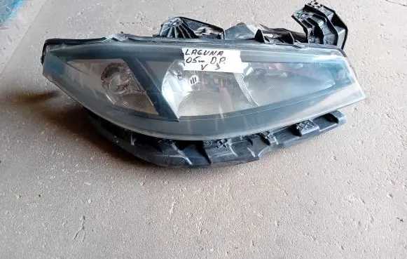 Renault Laguna II Headlight/headlamp