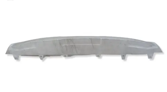Renault Captur II Front bumper lip 620842373R 620840771R