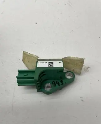 Volkswagen PASSAT B6 Airbag deployment crash/impact sensor 3c0909606