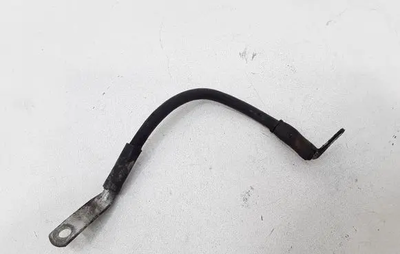 Audi A6 S6 C6 4F Negative earth cable (battery)