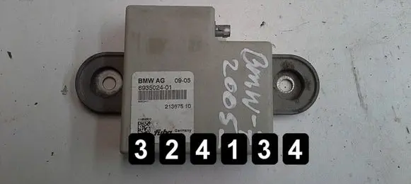 BMW 7 E65 E66 Engine control unit/module 6935024-01