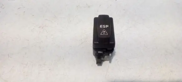 Renault Laguna II ESP (stability program) switch 26488 2648802