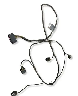 BMW 5 E60 E61 Parking sensor (PDC) wiring loom 6928366