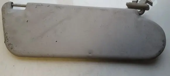Opel Zafira A Sun visor