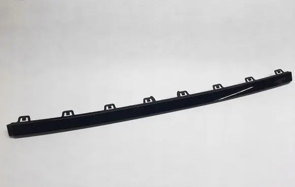 Audi Q2 - Rear bumper trim bar molding 81A807578