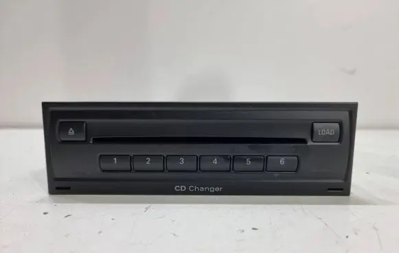 Audi A6 S6 C6 4F CD/DVD changer 4F0035110A 4F0035110 AA001001