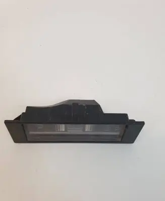 Alfa Romeo 159 Number plate light 517134000