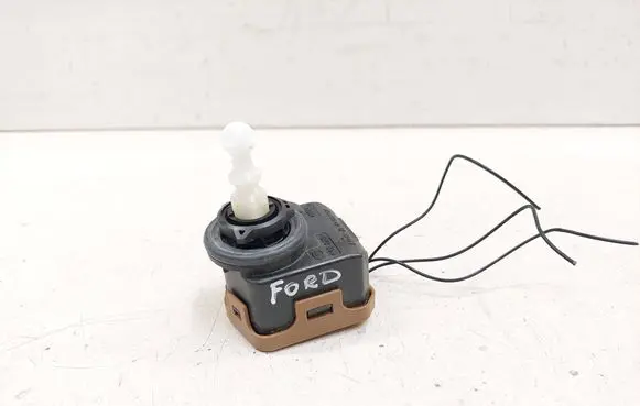 Ford Focus C-MAX Headlight level adjustment motor 007878