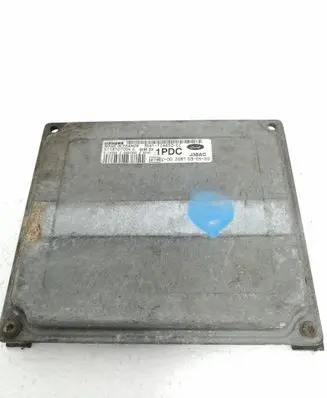 Ford Fiesta Engine control unit/module 3S6112A650CC