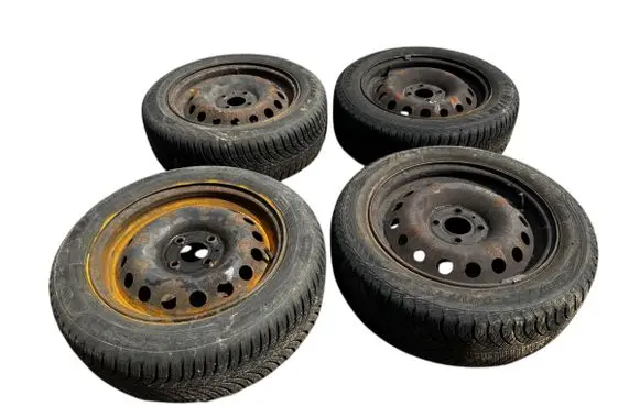 Renault Clio III R15 steel rim 18560R15