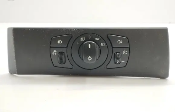 BMW 5 E60 E61 Light switch 6925260 6953741 33290103