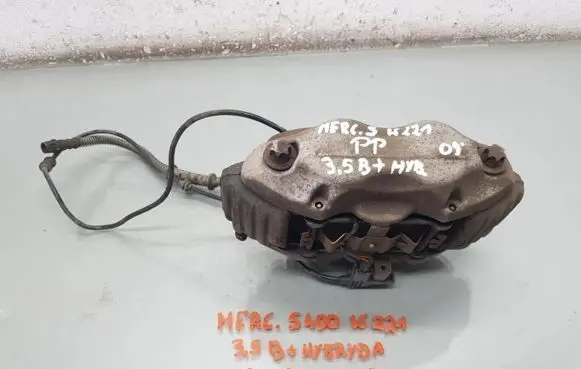 Mercedes-Benz S W221 Front brake caliper