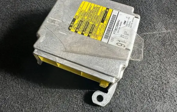 Toyota Corolla Verso AR10 Airbag control unit/module 891700F240 PT9K090040 235731103