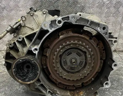 Audi A1 Automatic gearbox MPS CAX HAMU4079754