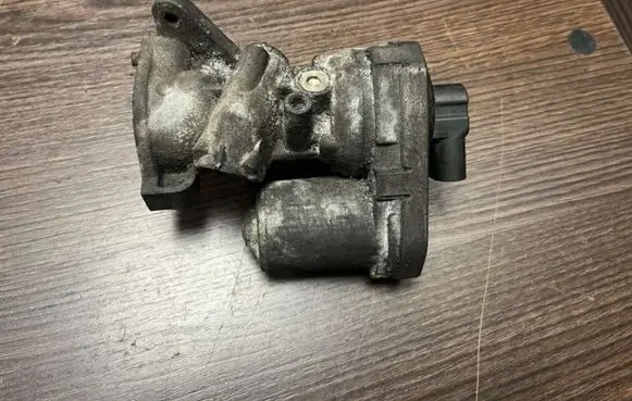 EGR valve