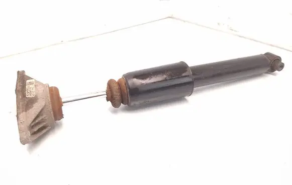 Rear shock absorber/damper