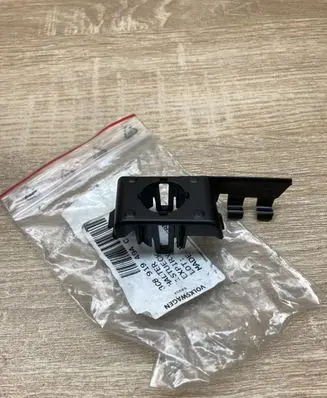 Volkswagen PASSAT CC Front parking sensor holder (PDC) 3C8919494C